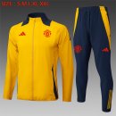 Giacca Manchester United 2025/26 Giallo