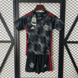 Maglia Flamengo Terza Bambino 2024/25