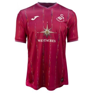 Thailandia Maglia Swansea City Terza 2023/24 Thailandia Maglia Swansea City Terza 2023/24