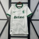 Thailandia Maglia Sporting Lisbon Seconda 2025/26