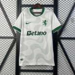 Thailandia Maglia Sporting Lisbon Seconda 2025/26