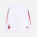 Pantaloni AC Milan Seconda 2025/26