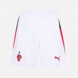 Pantaloni AC Milan Seconda 2025/26