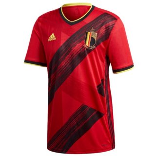 Thailandia Maglia Belgio Home 2020 Rosso Thailandia Maglia Belgio Home 2020 Rosso
