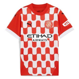 Thailandia Maglia Girona Home 2024/25 Thailandia Maglia Girona Home 2024/25