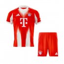 Maglia Bayern Monaco Prima Bambino 2025/26