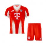Maglia Bayern Monaco Prima Bambino 2025/26