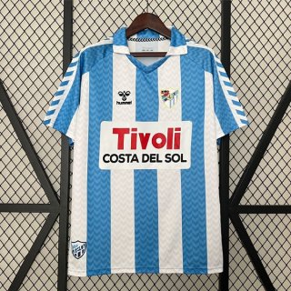 Thailandia Maglia Malaga 120th 2024/25 Thailandia Maglia Malaga 120th 2024/25