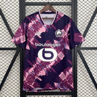 Thailandia Maglia Lille LOSC Fourth 2025/26