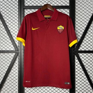 Thailandia Maglia Roma Prima Retro 2014-2015