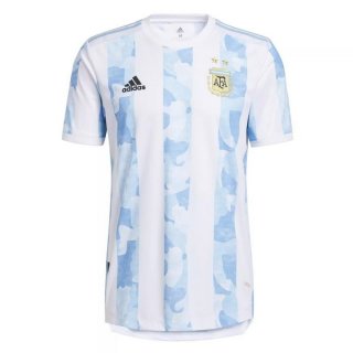 Thailandia Maglia Argentina Speciale 2021 Bianco Thailandia Maglia Argentina Speciale 2021 Bianco
