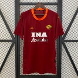 Maglia Roma Home Retro 2000-2001