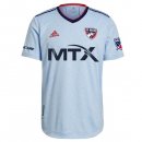 Thailandia Maglia FC Dallas Away 2021/22 Blu