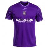 Thailandia Maglia RSC Anderlecht Home 2024/25