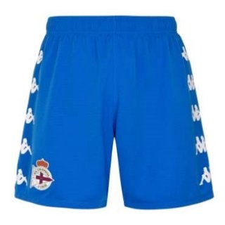 Pantaloni Deportivo Coruna Home 2021/22 Blu Pantaloni Deportivo Coruna Home 2021/22 Blu