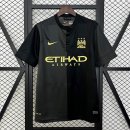 Thailandia Maglia Manchester City Away Retro 2013 2014