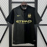 Thailandia Maglia Manchester City Away Retro 2013 2014