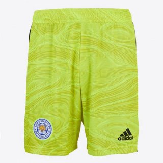Pantaloni Leicester City Portiere 2021/22 Giallo Pantaloni Leicester City Portiere 2021/22 Giallo