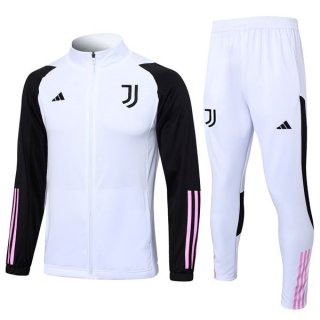 Giacca Juventus 2023/24 Bianco Giacca Juventus 2023/24 Bianco