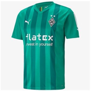 Thailandia Maglia Borussia Monchengladbach Away 2022/23 Thailandia Maglia Borussia Monchengladbach Away 2022/23