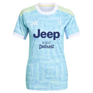 Maglia Juventus Seconda Donna 2025/26 Maglia Juventus Seconda Donna 2025/26