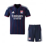 Maglia Lyon Prima Bambino 2025/26