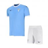 Maglia Lazio Prima Bambino 2025/26