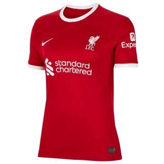 Thailandia Maglia Liverpool Prima Donna 2023/24 Thailandia Maglia Liverpool Prima Donna 2023/24