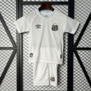 Maglia Santos Prima Bambino 2025/26