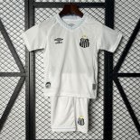 Maglia Santos Prima Bambino 2025/26