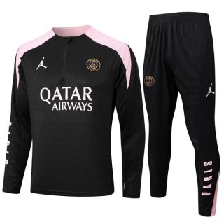 Felpa Allenamento PSG 2024/25 Blu 2 Felpa Allenamento PSG 2024/25 Blu 2