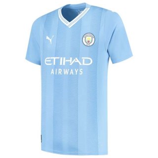 Maglia Manchester City Home 2023/24 Maglia Manchester City Home 2023/24