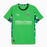Thailandia Maglia Borussia Mönchengladbach Seconda 2025/26