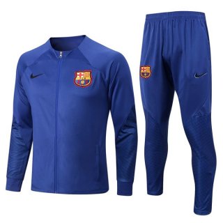 Giacca Barcellona 2023 Blu Giacca Barcellona 2023 Blu