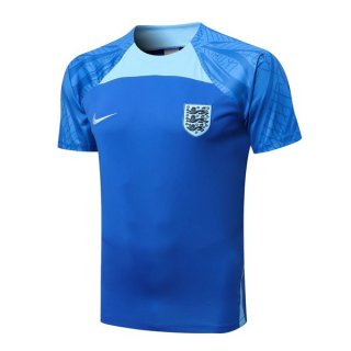 Maglia Entrenamien Inghilterra 2022/23 Blu Maglia Entrenamien Inghilterra 2022/23 Blu