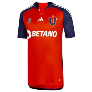 Thailandia Maglia Universidad de Chile Seconda 2023/24 Thailandia Maglia Universidad de Chile Seconda 2023/24