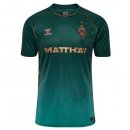 Thailandia Maglia Werder Brema Terza 2025/26
