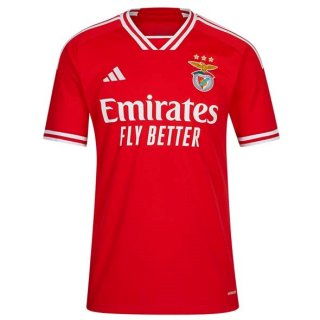 Thailandia Maglia Benfica Home 2023/24 Thailandia Maglia Benfica Home 2023/24