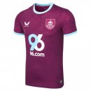 Thailandia Maglia Burnley FC Prima 2025/26