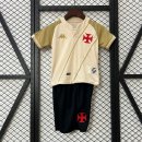 Maglia Vasco da Gama Terza Bambino 2024/25