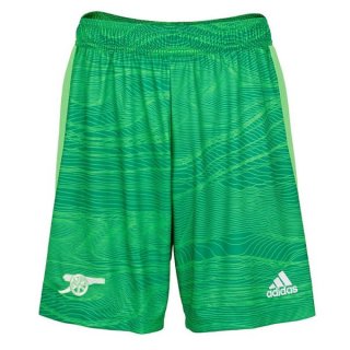 Pantaloni Arsenal Portiere 2021/22 Verde Pantaloni Arsenal Portiere 2021/22 Verde