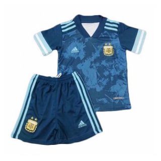 Maglia Argentina Away Bambino 2020 Maglia Argentina Away Bambino 2020