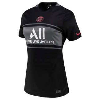 Thailandia Maglia Paris Saint Germain Donna Terza 2021/22 Thailandia Maglia Paris Saint Germain Donna Terza 2021/22
