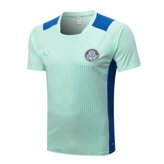 Maglia Entrenamien Palmeiras 2022/23 Verde Maglia Entrenamien Palmeiras 2022/23 Verde