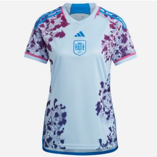 Thailandia Maglia Spagna Away Donna 2023 Thailandia Maglia Spagna Away Donna 2023