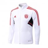 Felpa Bayern Monaco 2023 Bianco