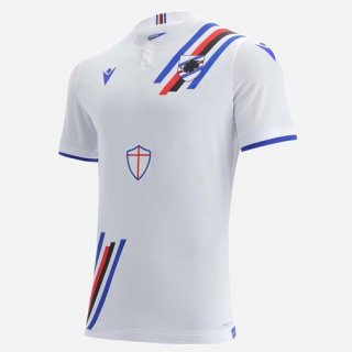 Thailandia Maglia Sampdoria Away 2021/22 Thailandia Maglia Sampdoria Away 2021/22