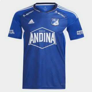 Thailandia Maglia Millonarios Prima 2023/24 Thailandia Maglia Millonarios Prima 2023/24