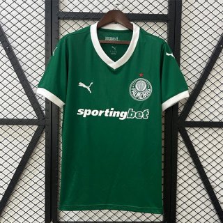 Thailandia Maglia Palmeiras Home 2025/26 Thailandia Maglia Palmeiras Home 2025/26