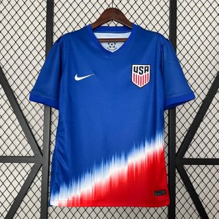 Thailandia Maglia United States Away 2024 Thailandia Maglia United States Away 2024